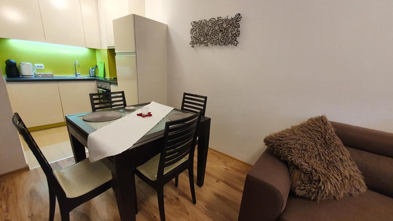 Borovets Holiday Homes Екстериор снимка