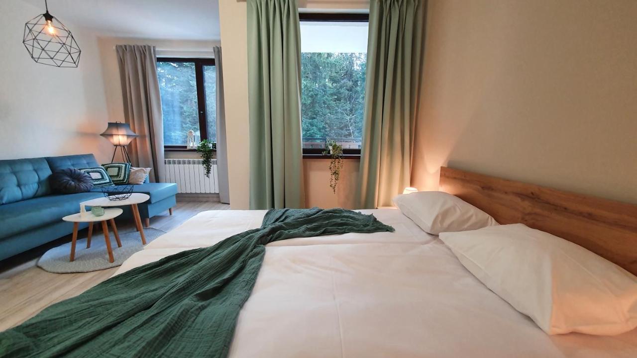 Borovets Holiday Homes Екстериор снимка