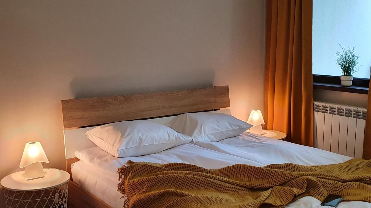 Borovets Holiday Homes Екстериор снимка