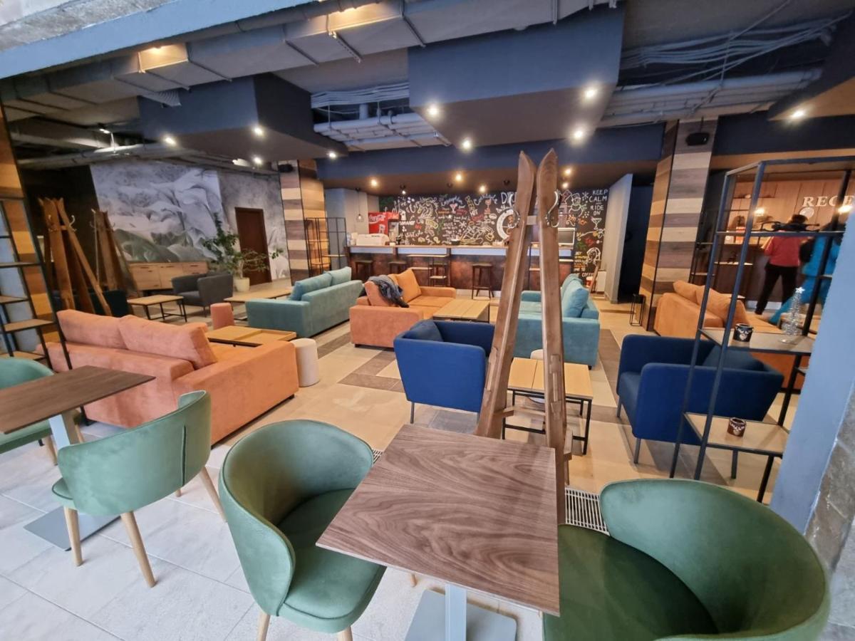 Borovets Holiday Homes Екстериор снимка