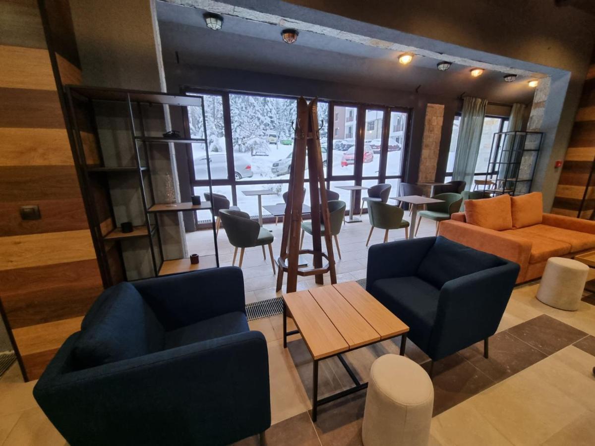 Borovets Holiday Homes Екстериор снимка