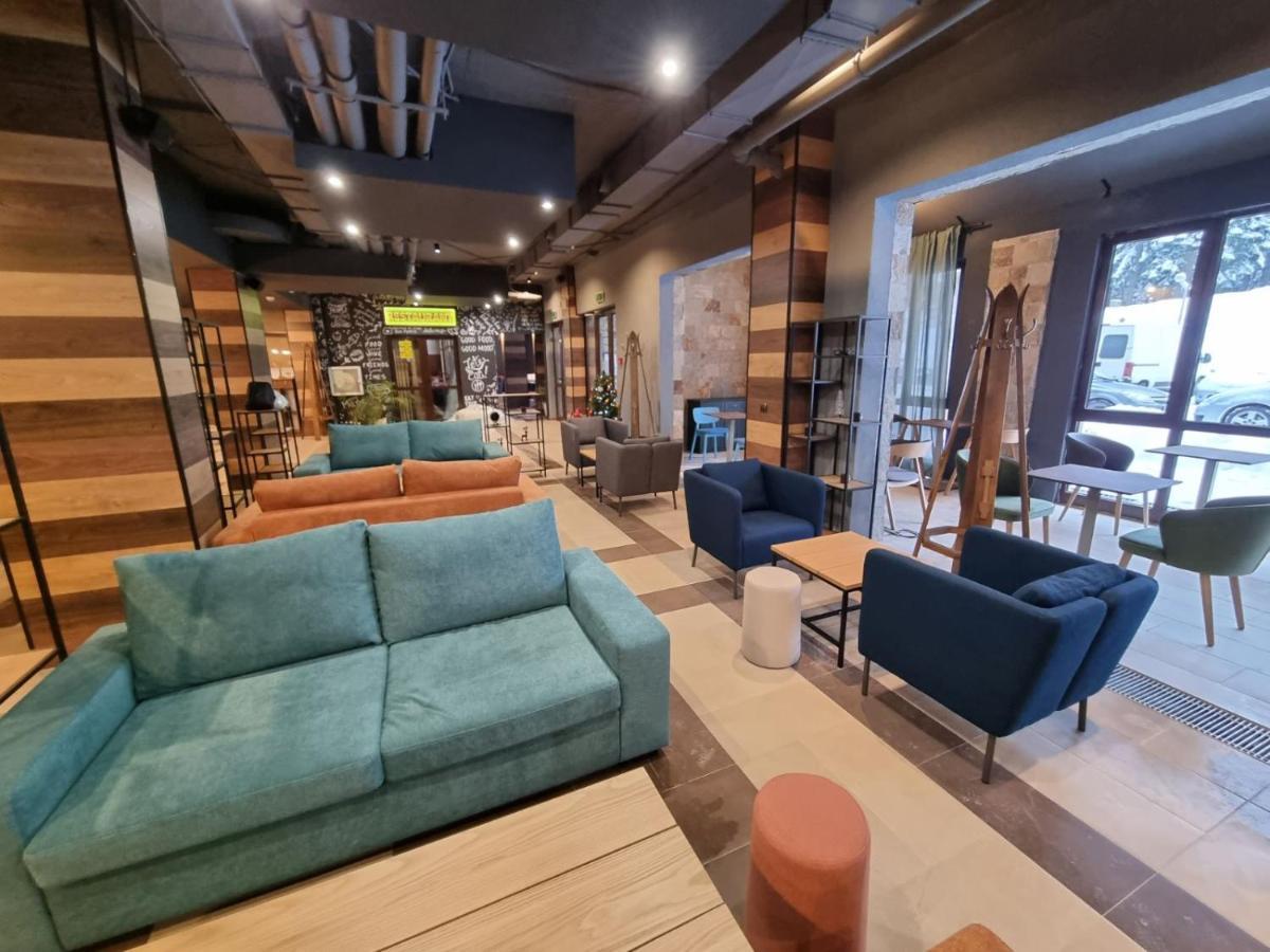 Borovets Holiday Homes Екстериор снимка